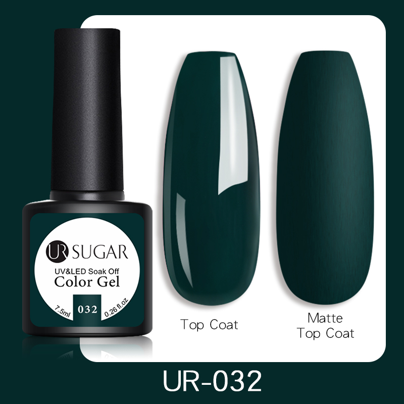 Oja Semipermanenta UR SUGAR 7.5ml - 32