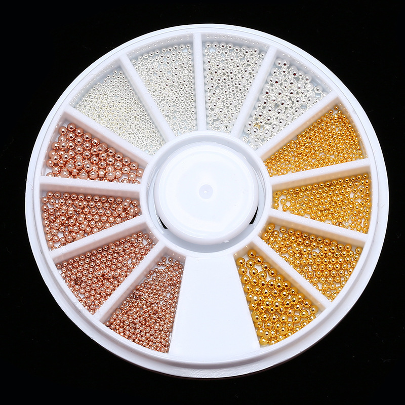 Disc Caviar Unghii 3 Culori Art imagine pret reduceri