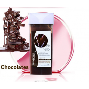 Ceara Epilat Unica Folosinta 100ml - Chocolate