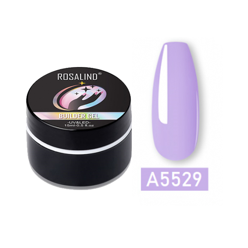 Gel UV Constructie Rosalind Colorful - A5529 15g