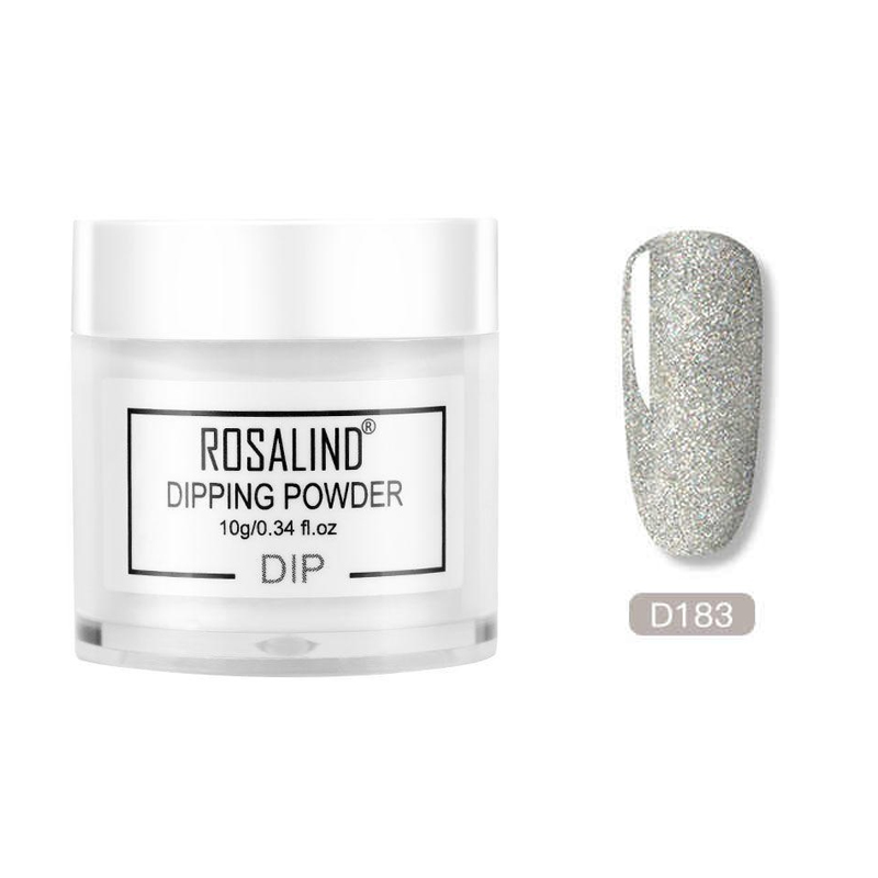 3 IN 1 PUDRA ACRYL ROSALIND 10G D183 nailsup.ro imagine noua 2022