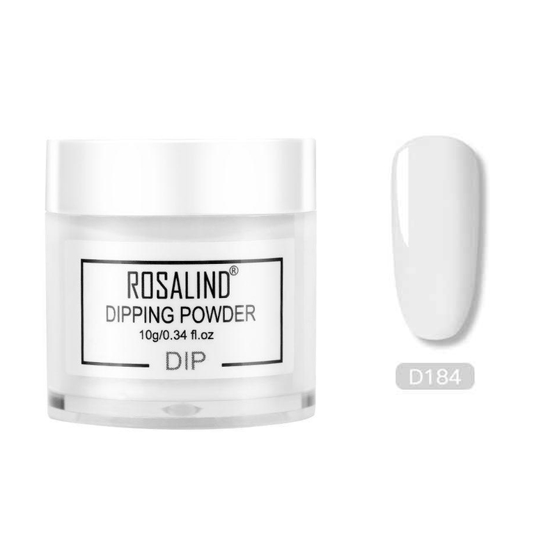 3 IN 1 PUDRA ACRYL ROSALIND 10G D184 nailsup.ro imagine noua 2022