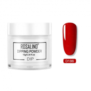 3 IN 1 PUDRA ACRYL ROSALIND 10G D186
