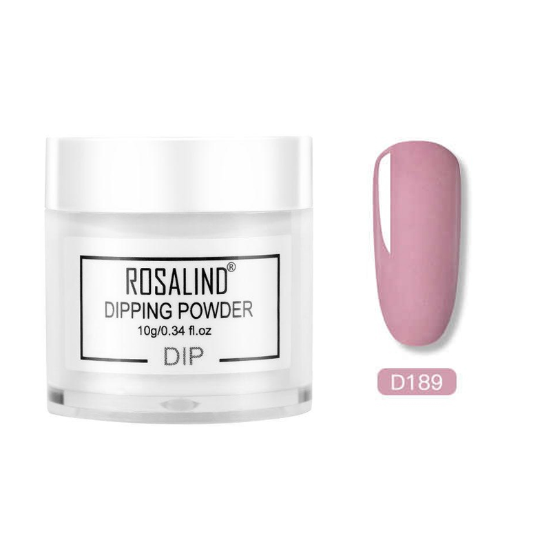 Pudra Acryl 3 in 1 Rosalind – D189 10g nailsup.ro imagine noua 2022