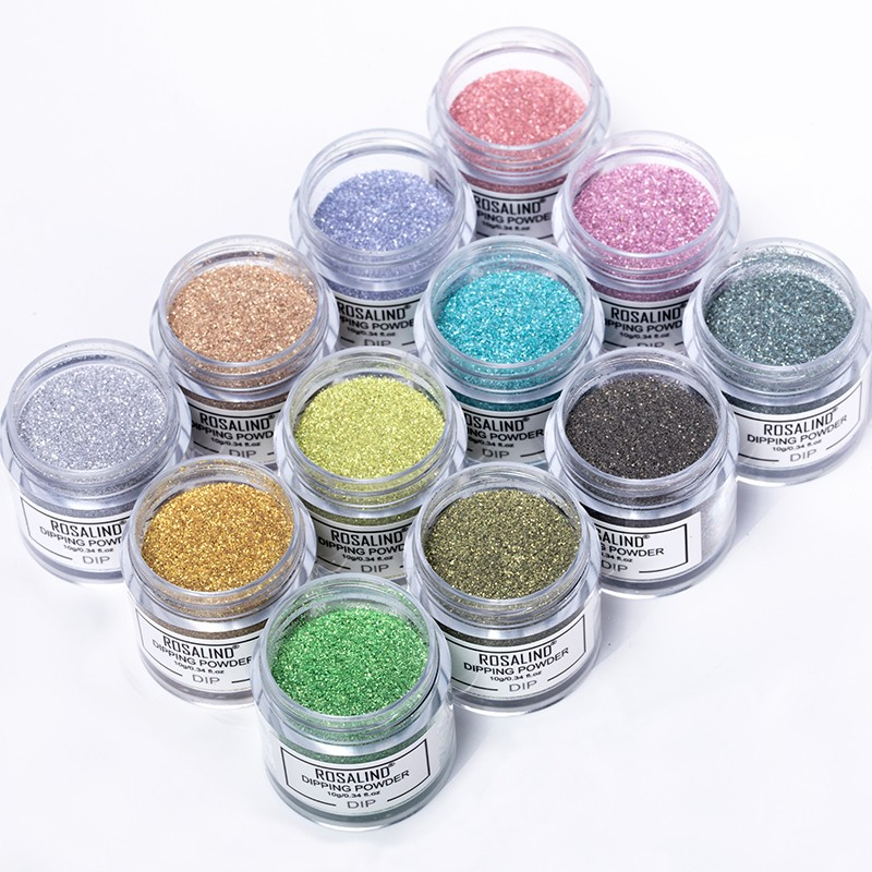 Shiny Dipping Powder Rosalind 10g D169 - 2 | YEO