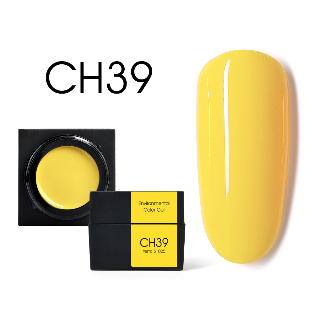 Gel Color Canni Mud Series – CH39