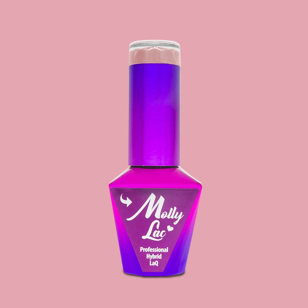 Oja Semipermanenta Molly Lac - 66 10ml