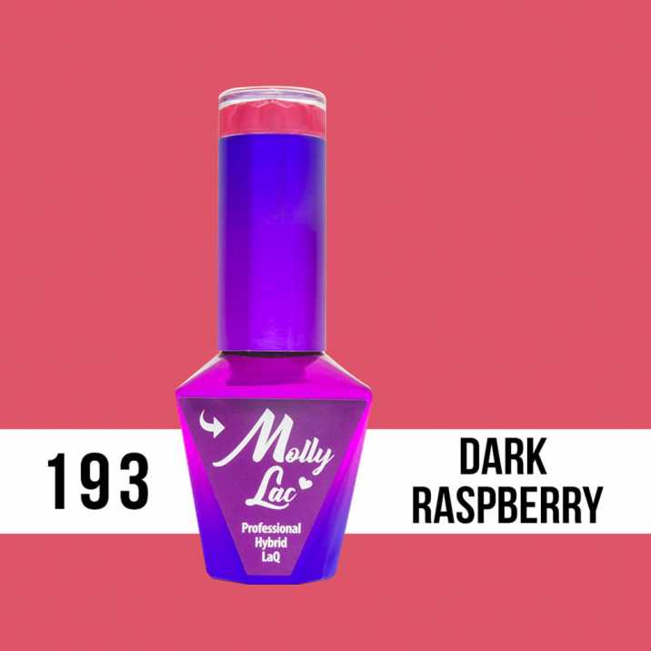 Oja Semipermanenta Molly Lac - 193 10ml - 2 | YEO