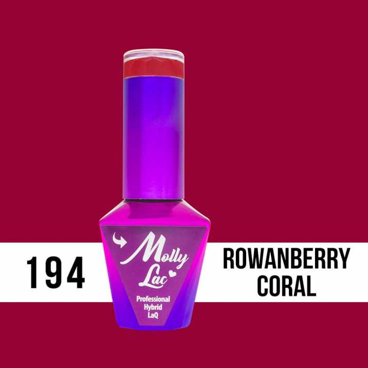 Oja Semipermanenta Molly Lac - 194 10ml - 1 | YEO