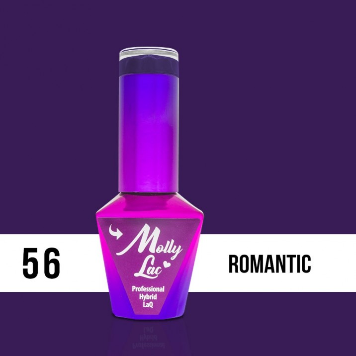 Oja Semipermanenta Molly Lac - 56 10ml - 1 | YEO