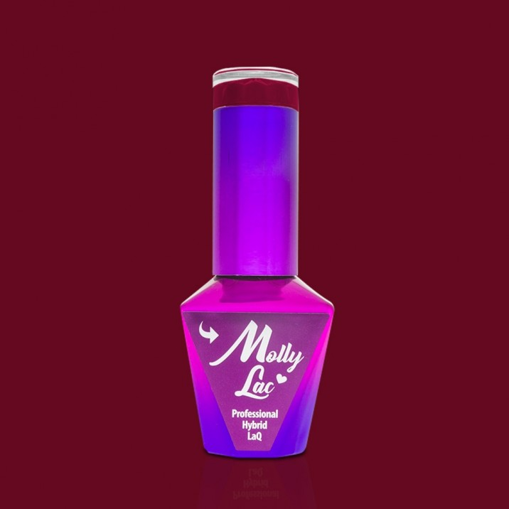 Oja Semipermanenta Molly Lac - 370 10ml - 1 | YEO