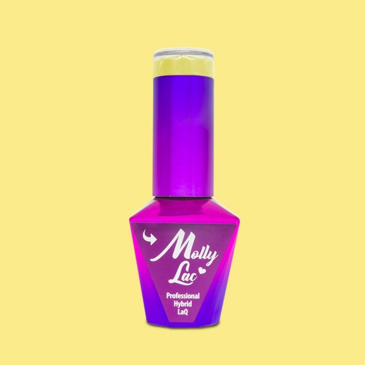 Oja Semipermanenta Molly Lac - 373 10ml - 1 | YEO