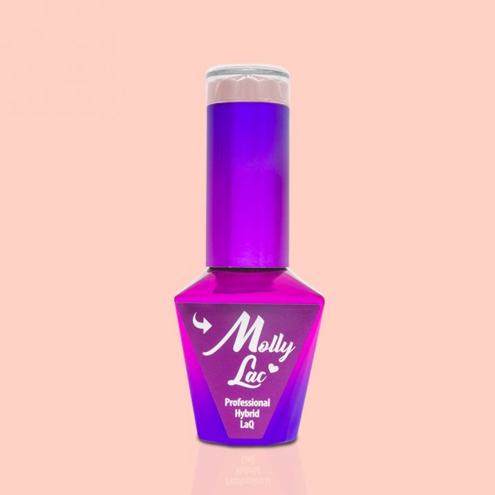 Oja Semipermanenta Molly Lac - 378 10ml - 1 | YEO