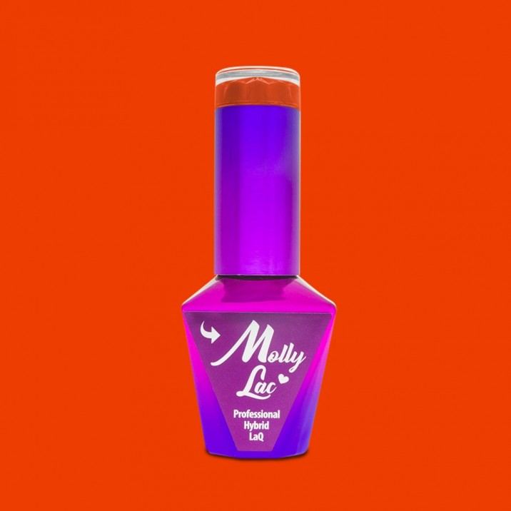 Oja Semipermanenta Molly Lac - 372 10ml - 1 | YEO