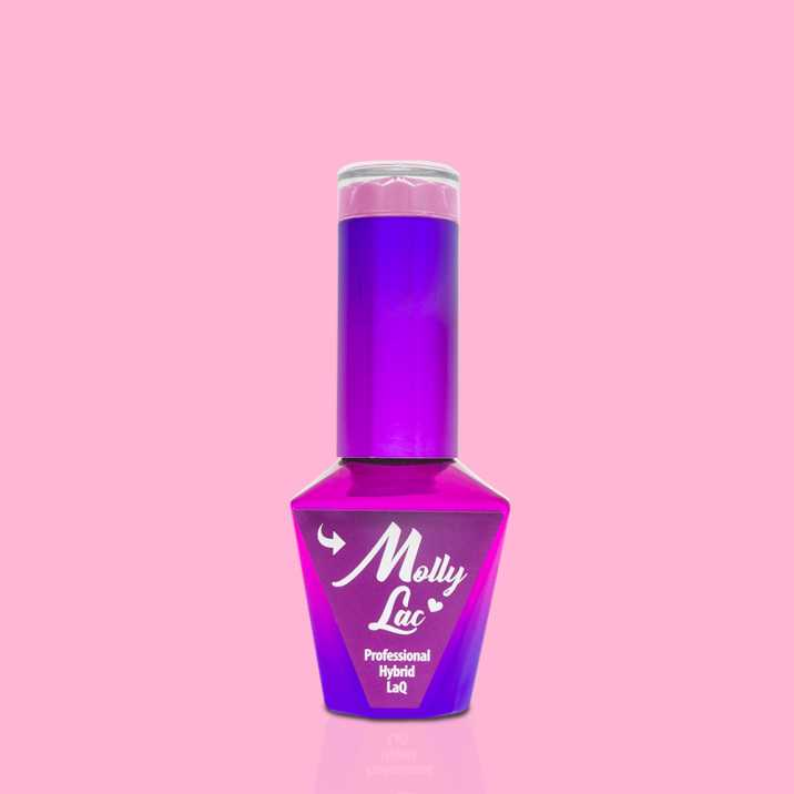 Oja Semipermanenta Molly Lac - 376 10ml - 1 | YEO