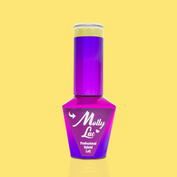 Oja Semipermanenta Molly Lac - 95 10ml - 1 | YEO