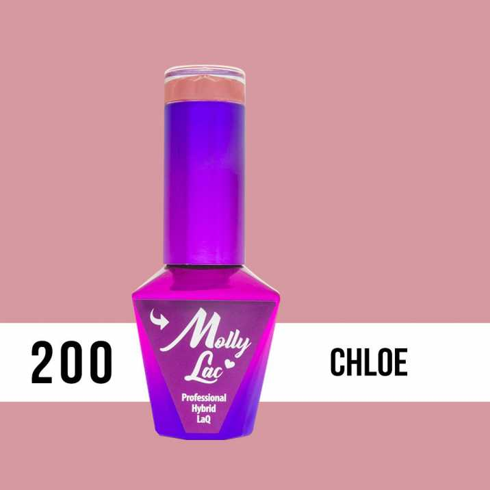 Oja Semipermanenta Molly Lac - 200 10ml - 1 | YEO