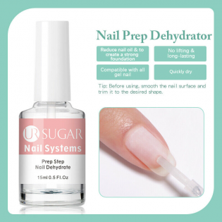 Nail Prep Dehydrator UR Sugar 15ml