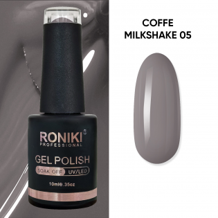 Oja Semipermanenta Roniki Coffee Milk Shake 05