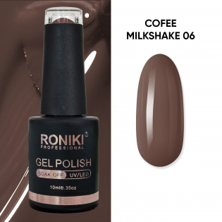 Oja Semipermanenta Roniki Coffee Milk Shake 06