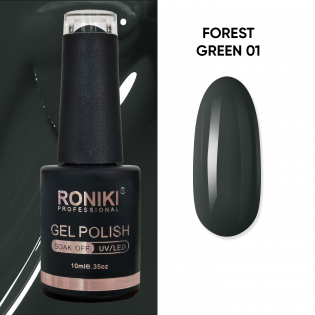 Oja Semipermanenta Roniki Forest Green 01