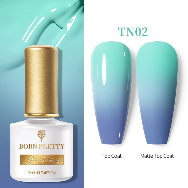 Oja Termo Born Pretty - TN 02 7ml - 1 | YEO