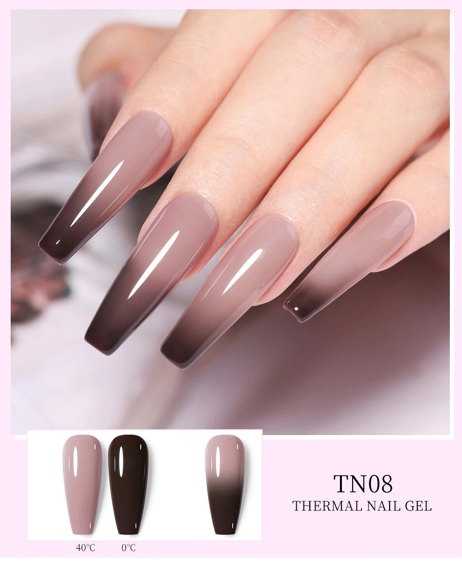 Oja Termo Born Pretty - TN 03 7ml - 4 | YEO