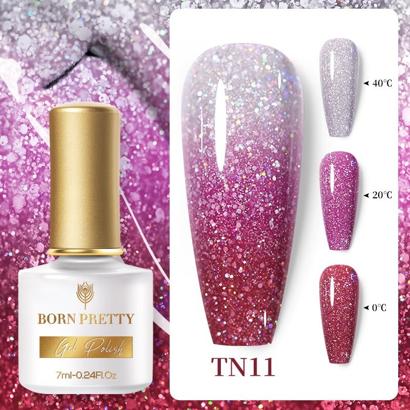 Oja Termo Born Pretty - TN 11 7ml