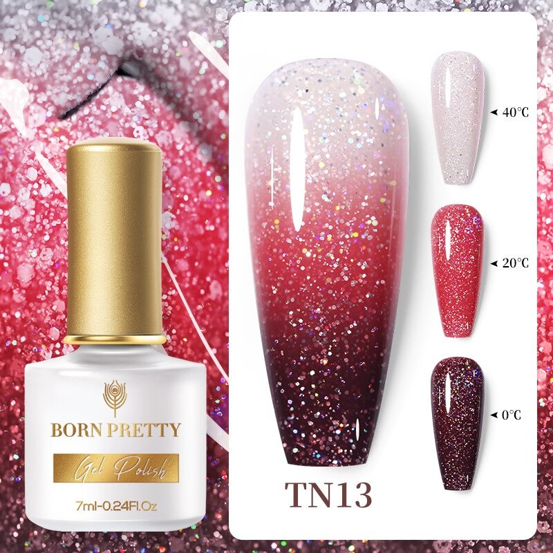 Oja Termo Born Pretty - TN 13 7ml - 1 | YEO