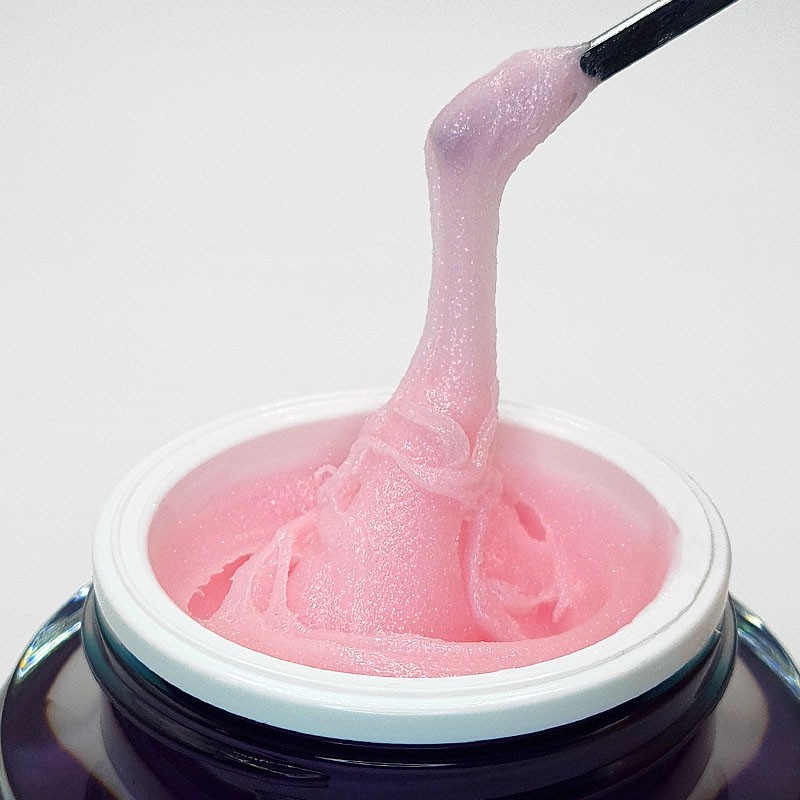 Gelaxyo Acrylgel S2 Shimmer Pink 50ml