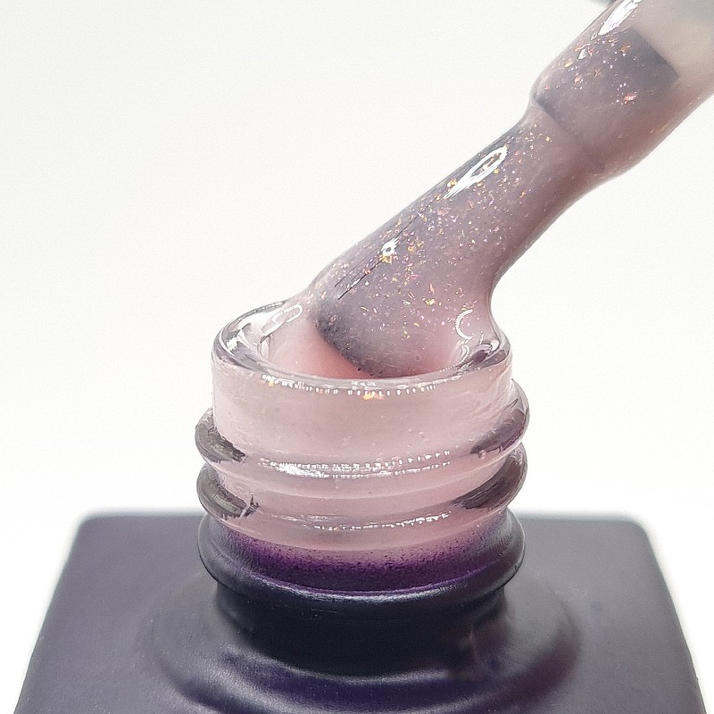 Rubber Base Shimmer - 2 7ml - 4 | YEO