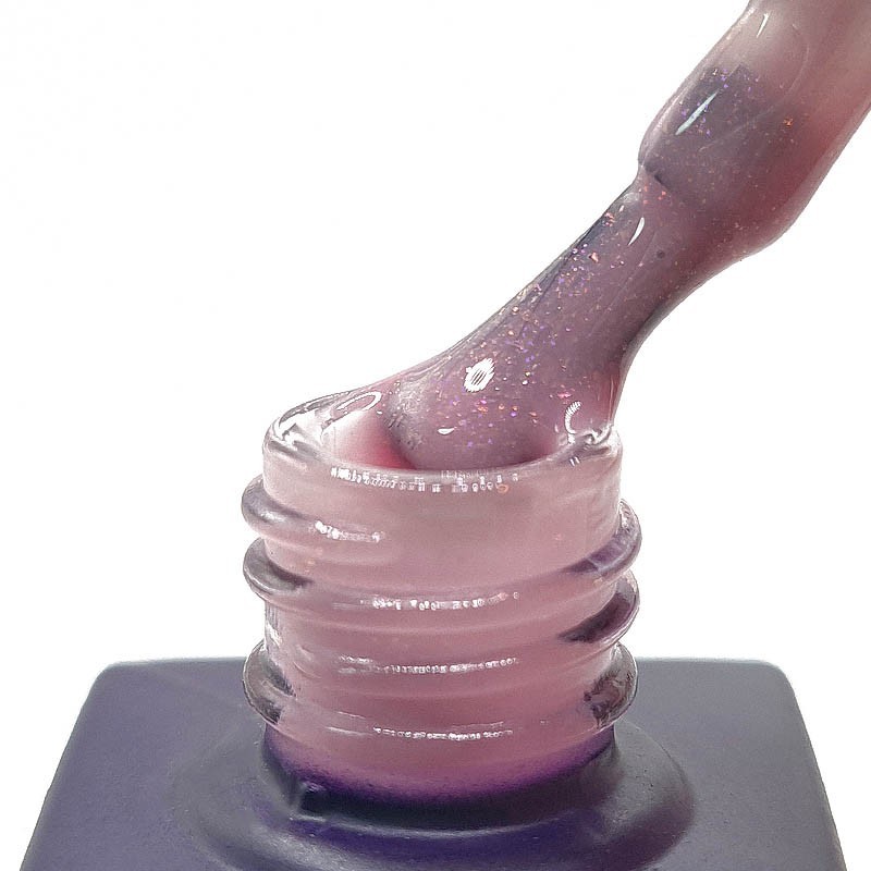 Rubber Base Shimmer - 5 7ml - 4 | YEO