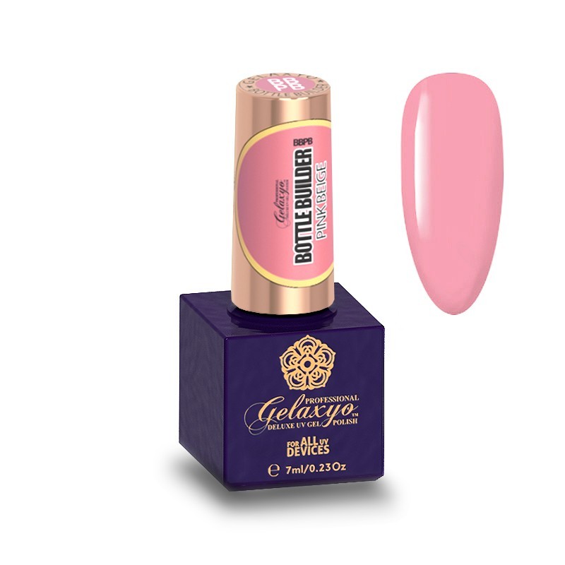 Bottle Builder Pink Beige 7ml - 3 | YEO