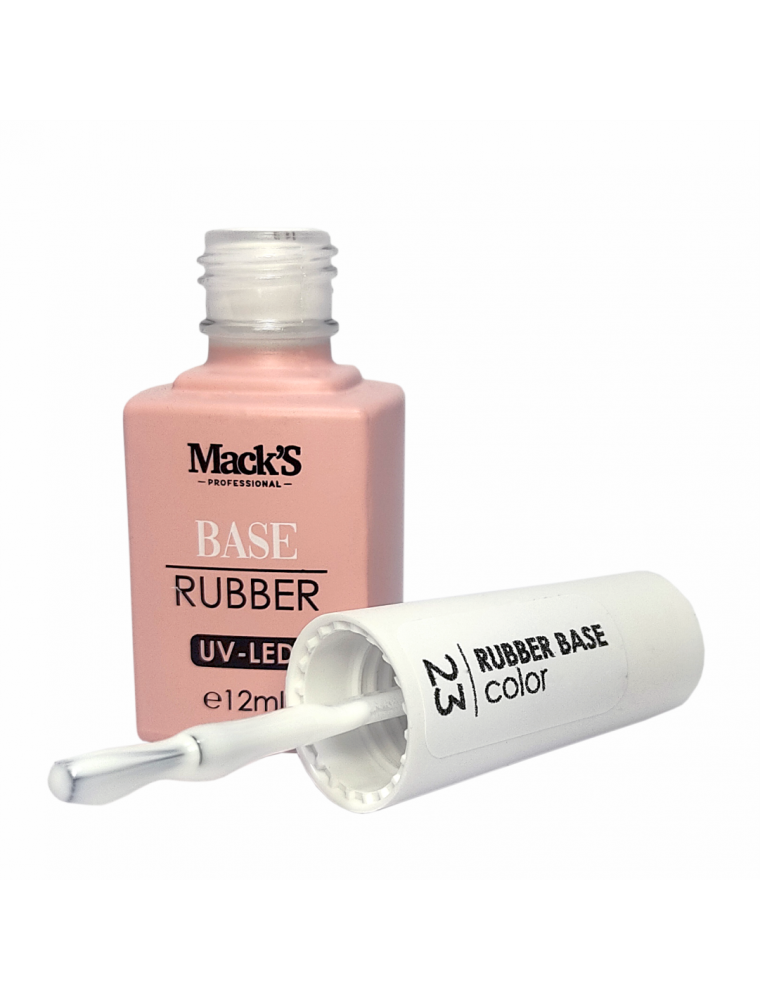 Color Rubber Base Mack`s 12ml 23