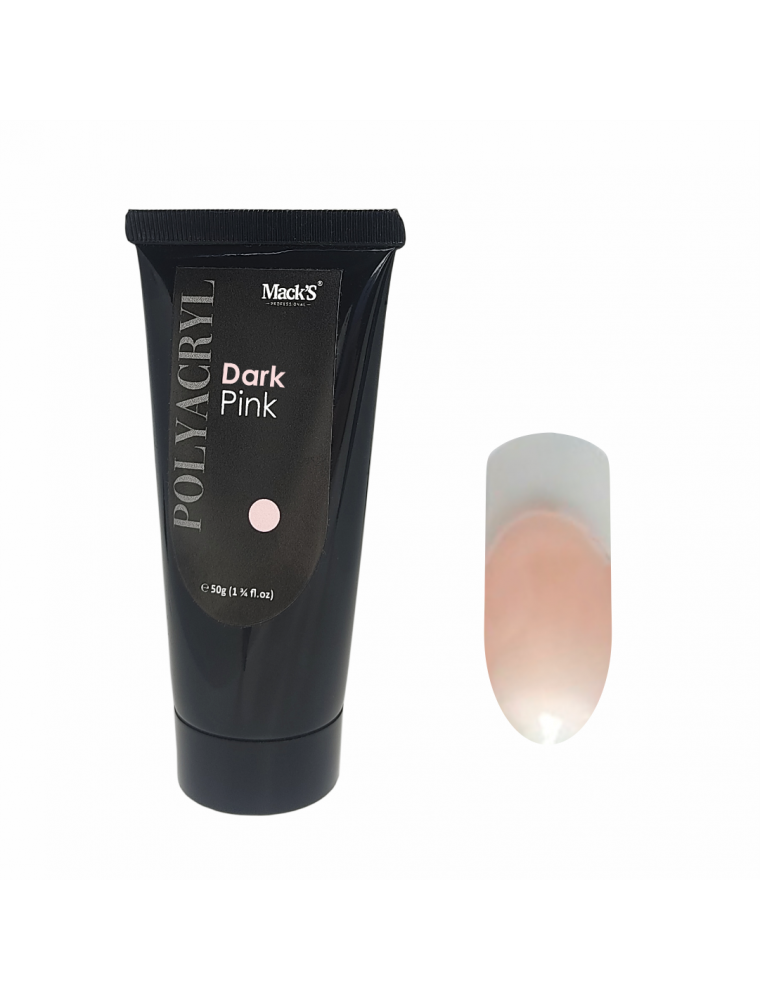 Polyacryl Dark Pink Mack`s 50g