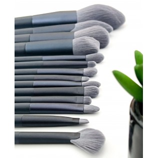 Set 14 Pensule Profesionale Pentru Makeup Zoreya