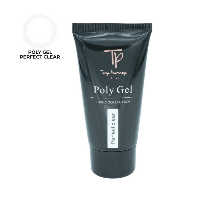 PolyGel TpNails Perfect Clear 30ml