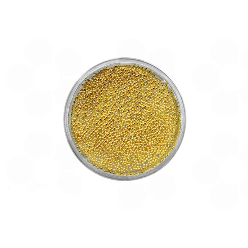 Caviar Micro Metalic 0,4mm Gold