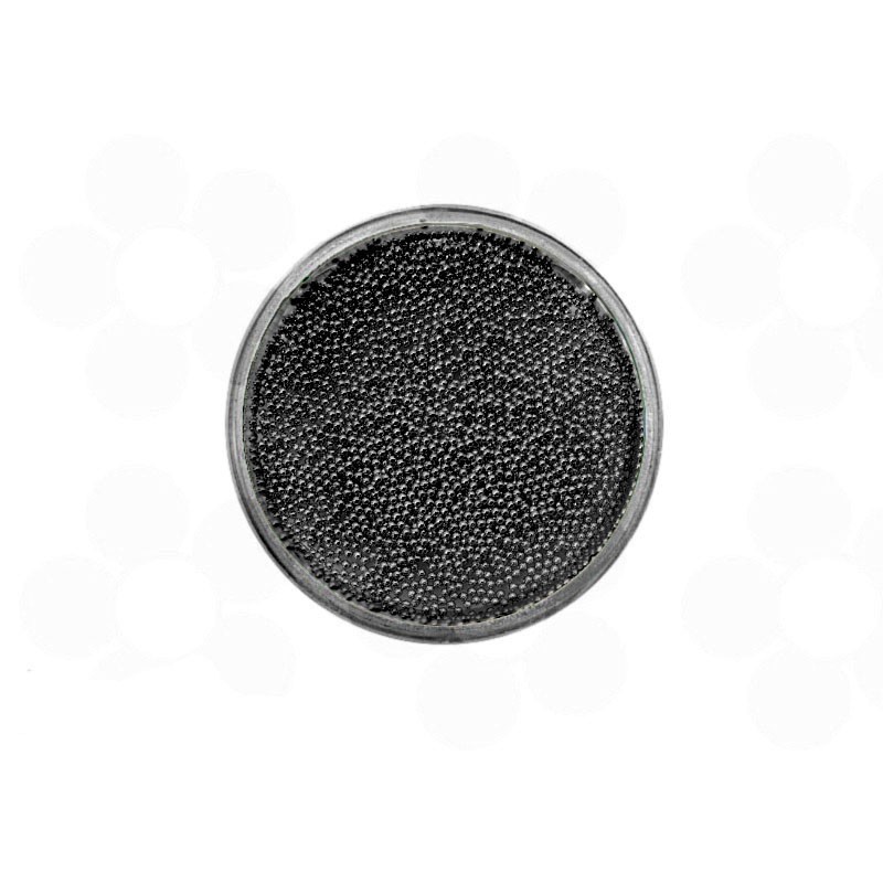 Caviar Micro Metalic 0,4mm Black