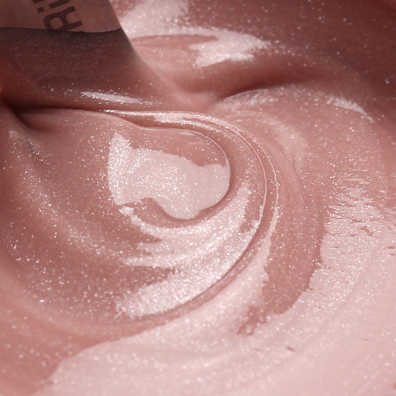 Cover Brill Pink Gel – Roz sidefat 15g