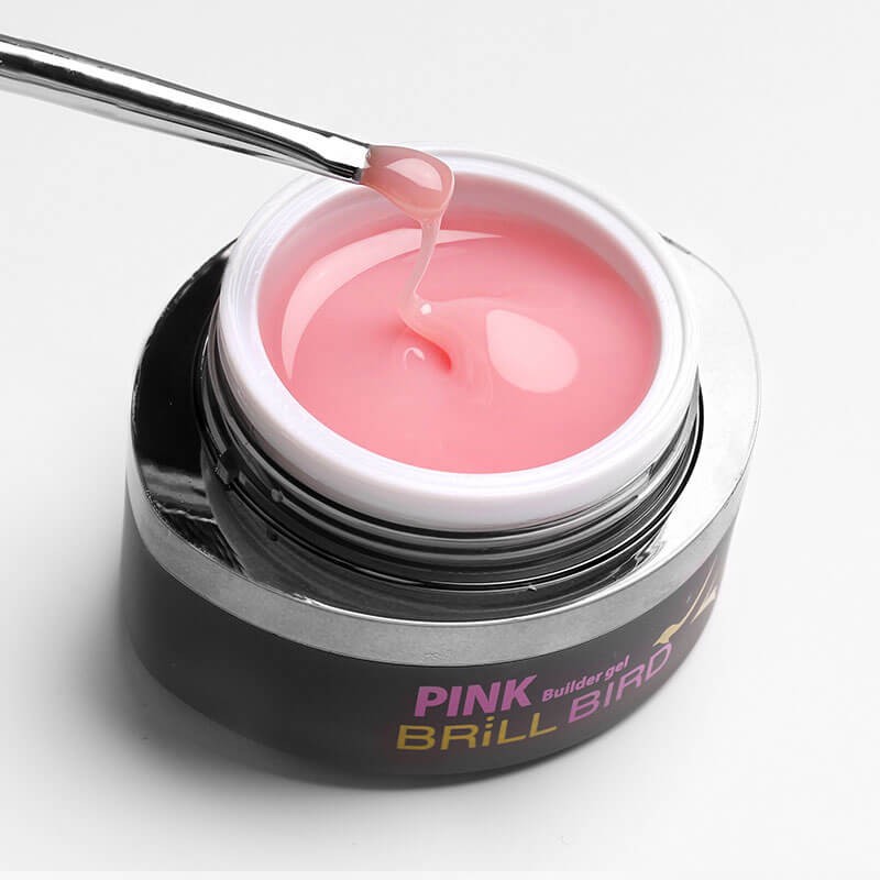 Milky Pink Gel – Gel roz lăptos 15gr 15gr