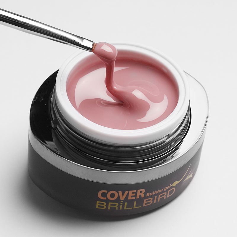 Cover Flesh Pink Gel – Roz pământiu 50gr 50GR