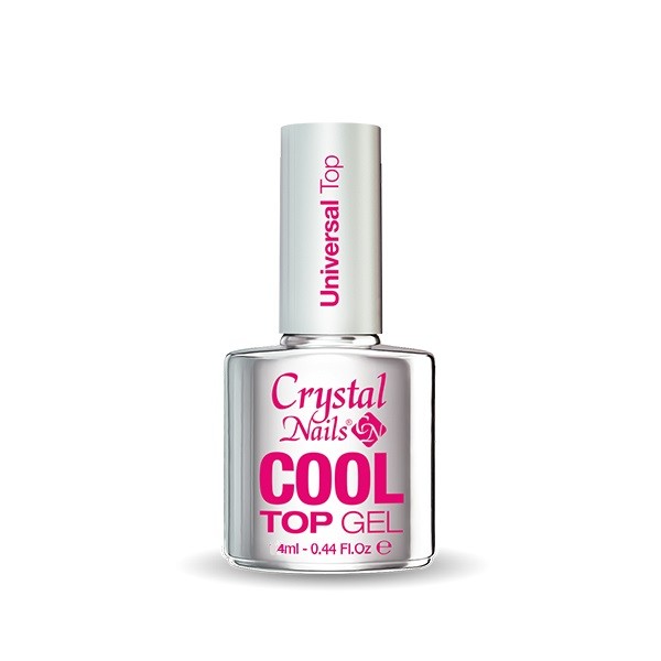 Cool Top Gel Universal Crystal Nails 4ml 4ml