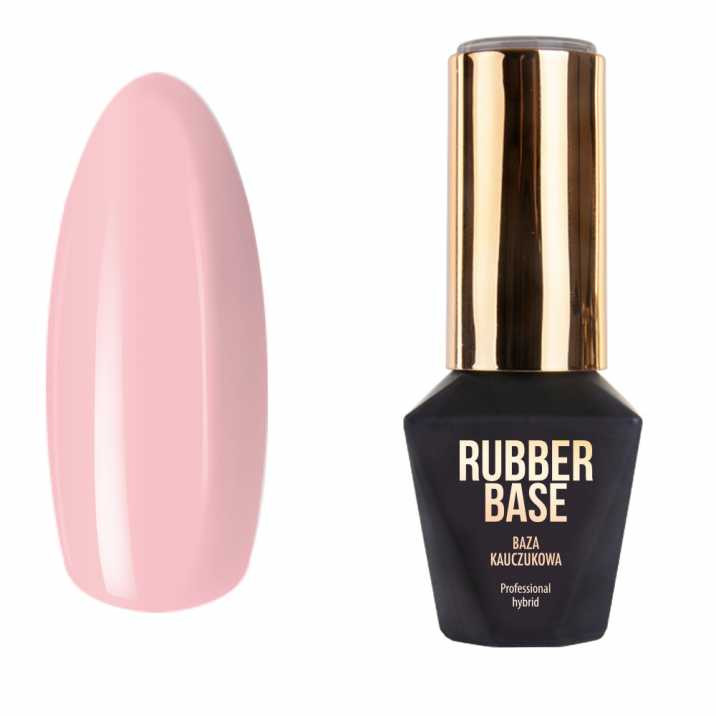 Rubber Base Molly Lac 10gr Creme de Nude