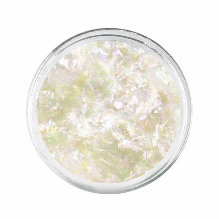 Fulgi decor unghii Molly Lac Twinkle Nr.5 - 2 | YEO