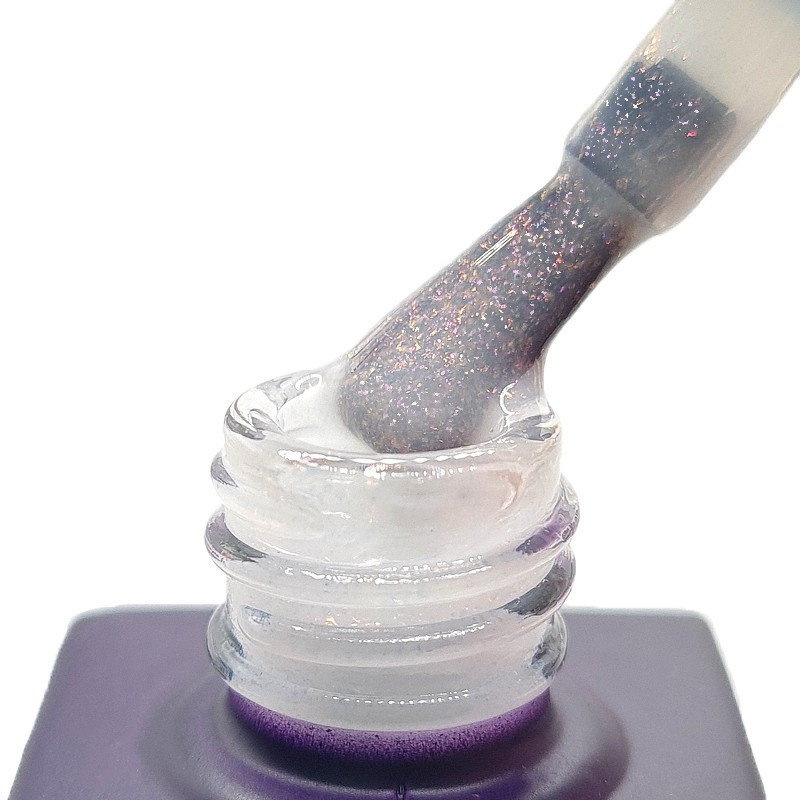 Rubber Base Shimmer - 1 15ml - 4 | YEO