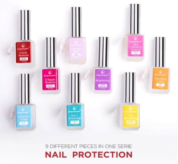 3 in 1 FSM Nail Protector 12ml