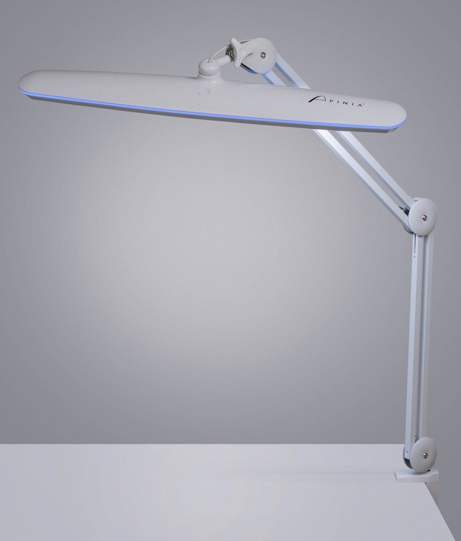 Lampa Birou LED Profesionala AFINIA FLEXI - 2 | YEO