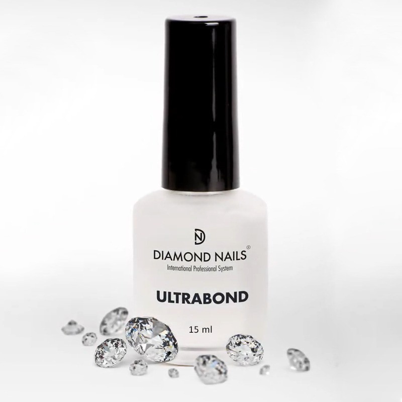 Poze Ultrabond Primer Fara Acid Diamond Nails 15ml nailsup.ro 