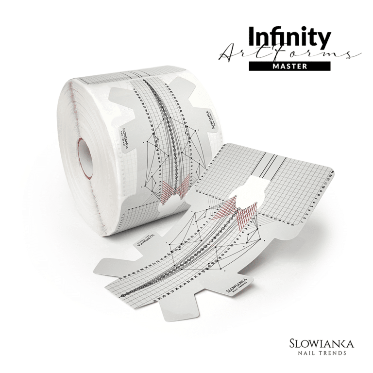 Sabloane Slowianka Infinity Master 300/set 300/set imagine noua 2022 scoalamachiaj.ro